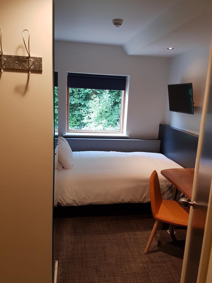 Jonas Hotel Sheffield Exteriér fotografie