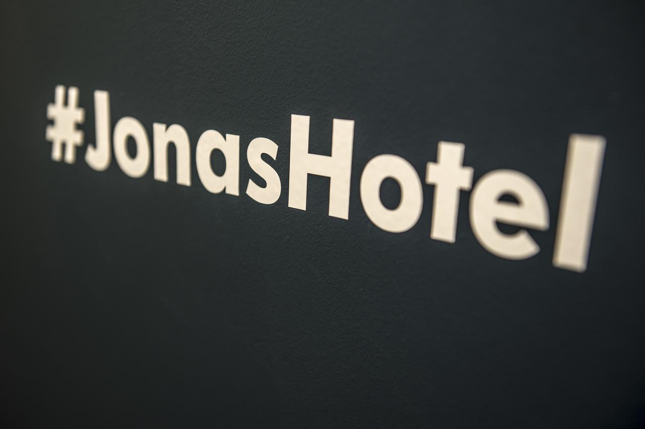 Jonas Hotel Sheffield Exteriér fotografie